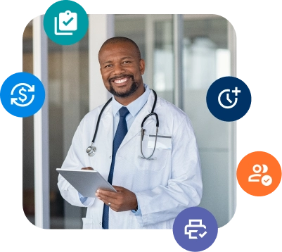 Business impact of healthcare automation simpleinteract