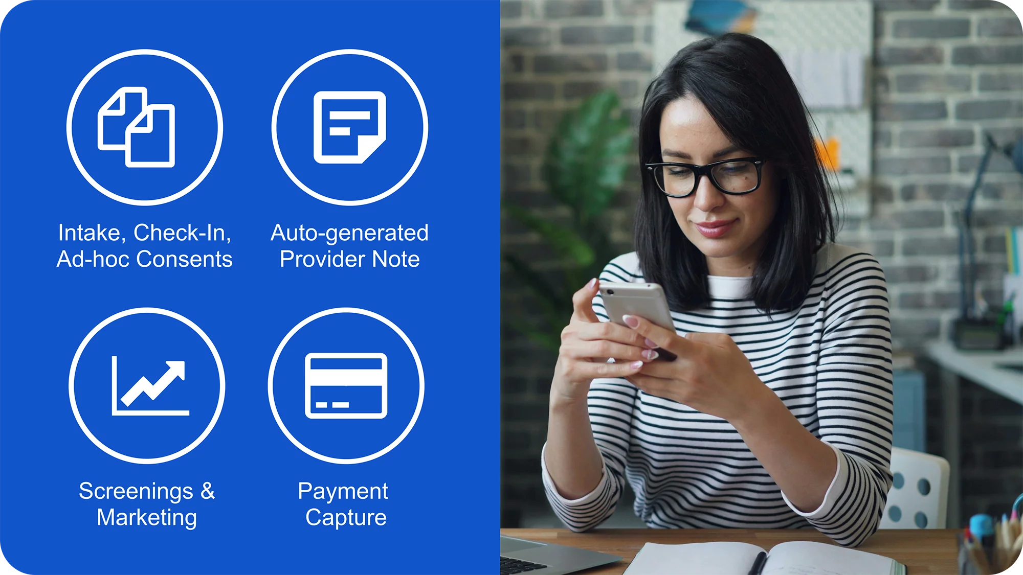 Digital patient forms platform simpleinteract