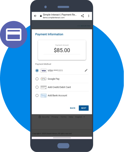 Payment Form