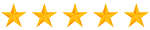 Five Star Rating
